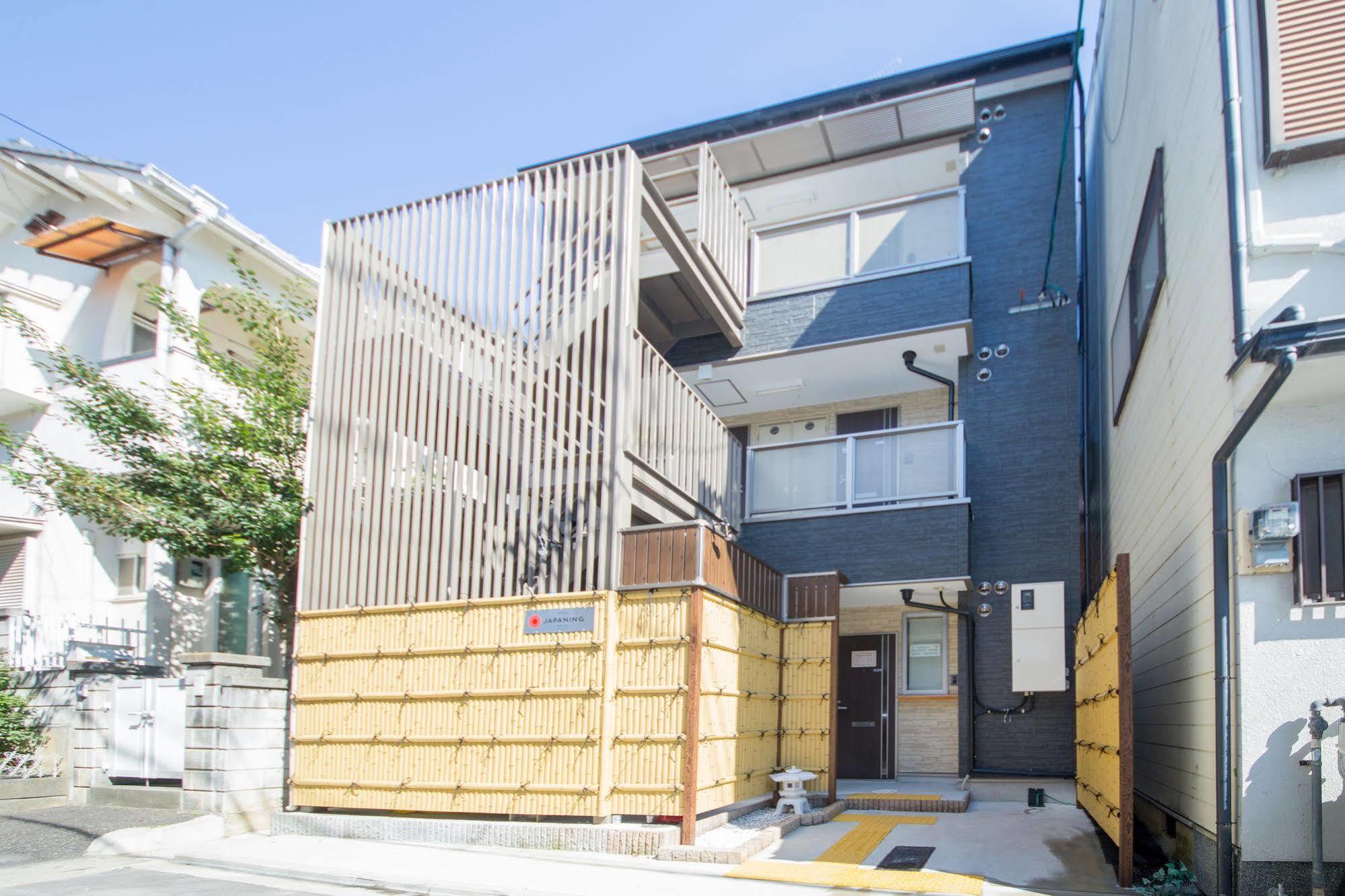 Japaning Hotel Libre Tofukuji เกียวโต ภายนอก รูปภาพ