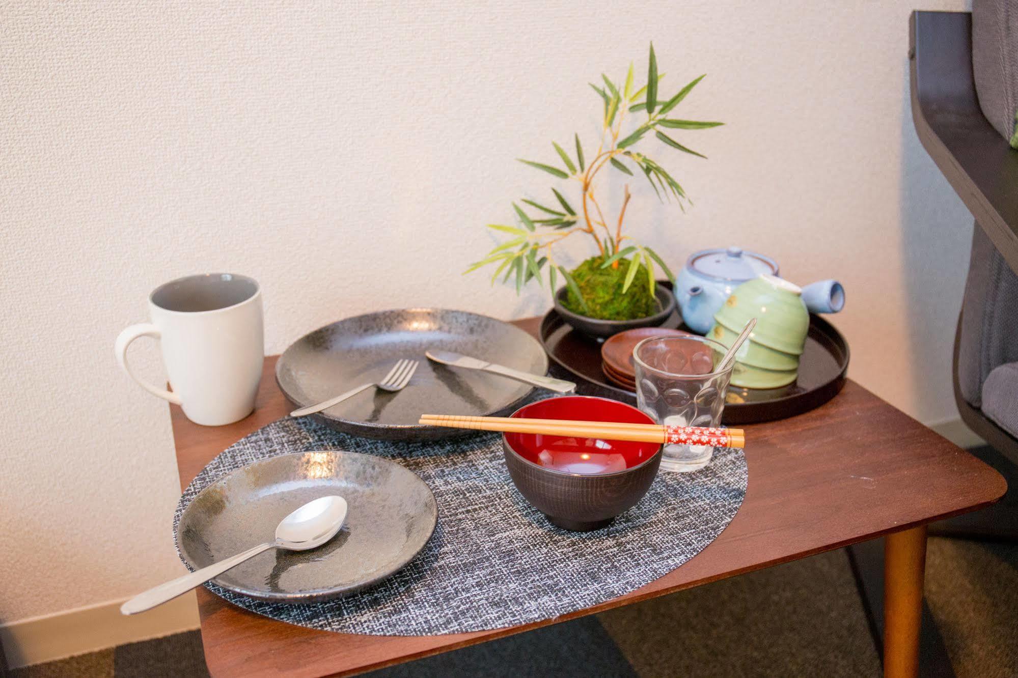 Japaning Hotel Libre Tofukuji เกียวโต ภายนอก รูปภาพ