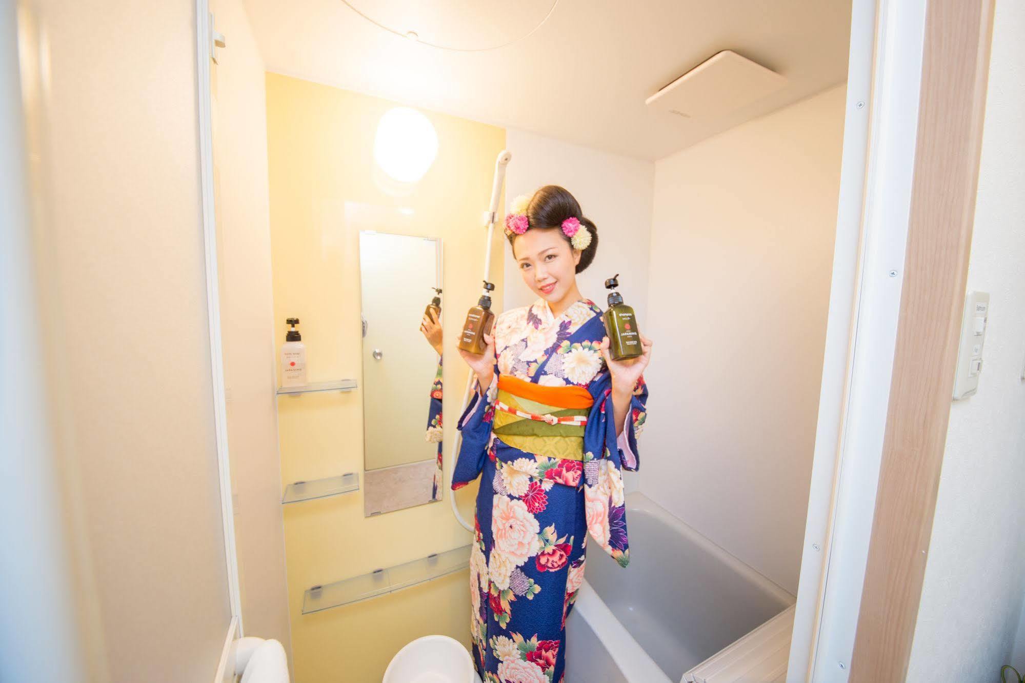 Japaning Hotel Libre Tofukuji เกียวโต ภายนอก รูปภาพ