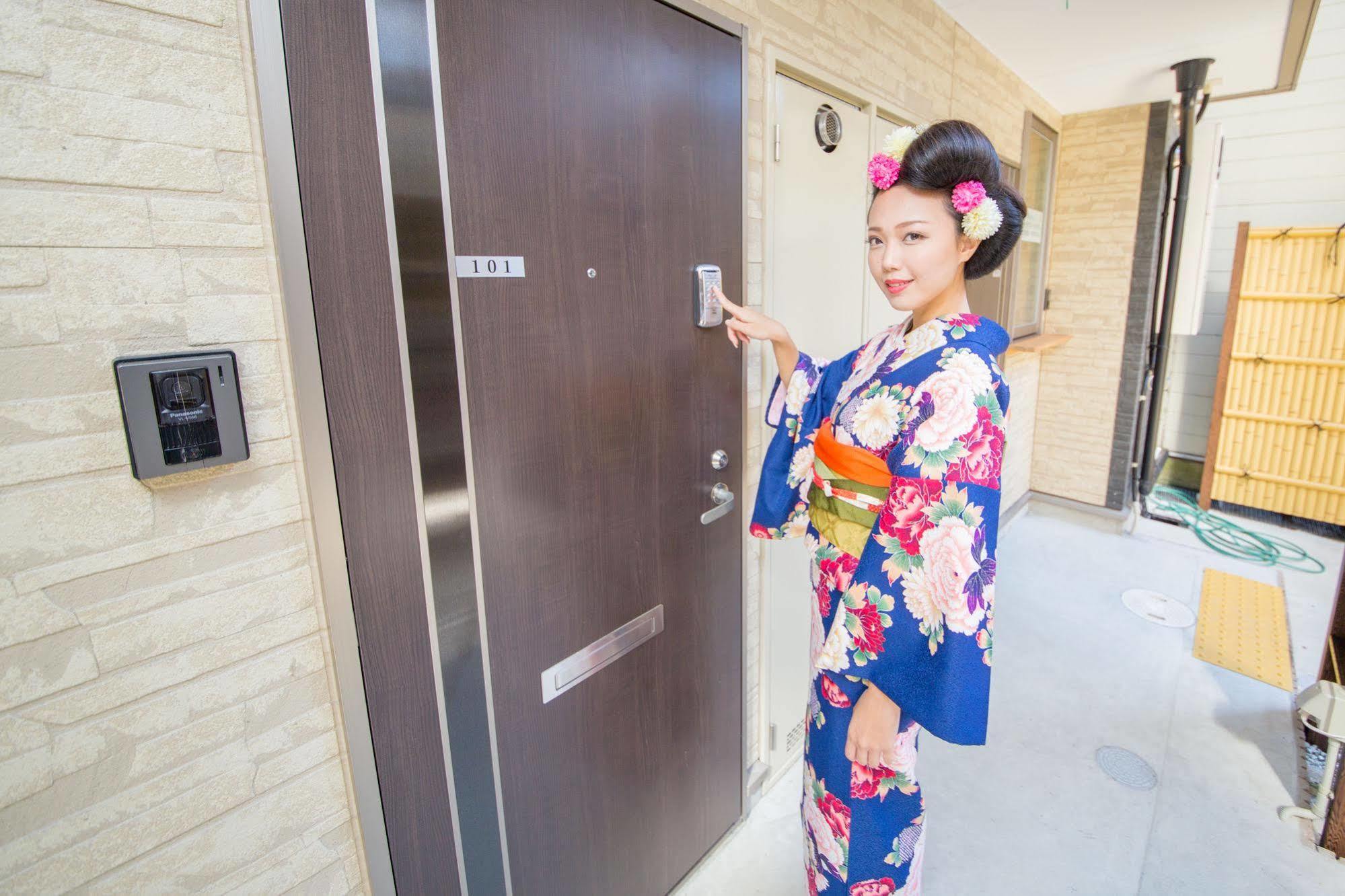 Japaning Hotel Libre Tofukuji เกียวโต ภายนอก รูปภาพ