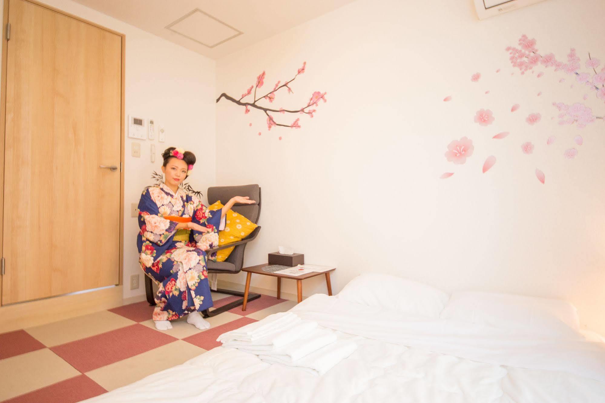 Japaning Hotel Libre Tofukuji เกียวโต ภายนอก รูปภาพ