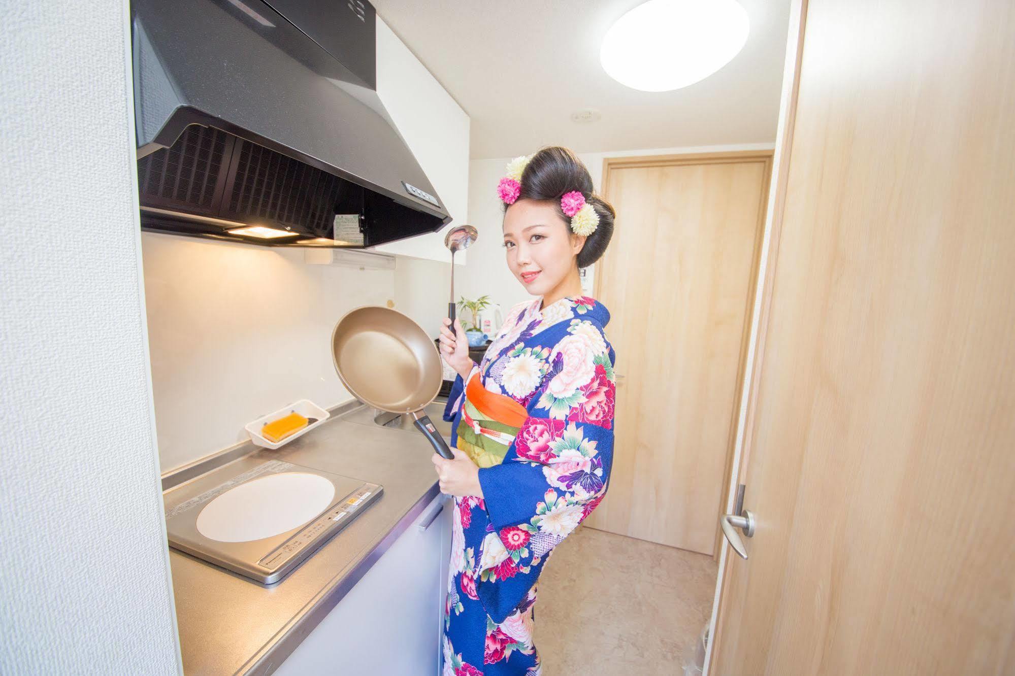 Japaning Hotel Libre Tofukuji เกียวโต ภายนอก รูปภาพ